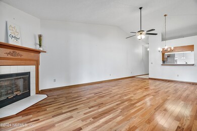 Large Living Space
