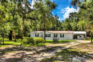 Home on 5 Acres