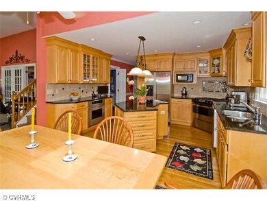 Exterior Front - Fully upgraded kitchen, and hard 