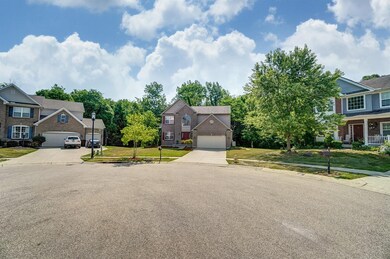 Quiet Cul-de-Sac Location in desirable Aspen Trail...