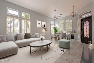 East-8 (Living and Dining)
