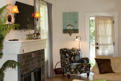 517 W Peach St, Fredericksburg, TX 78624 - photo 5