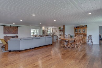 Living and Dining Room