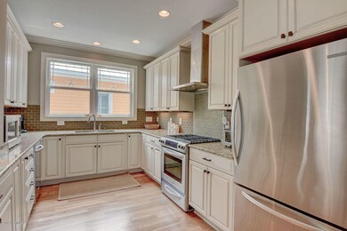 Kitchen, view 1