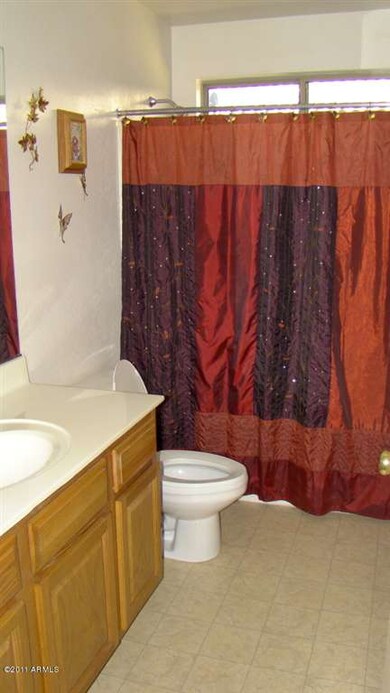 Hall Bathroom