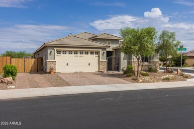 3) FRONT OF HOME