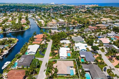 Venetian Isles 4210 NE 25 Ave Lighthouse Point FL 