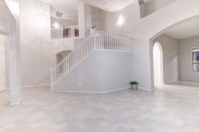 stairway