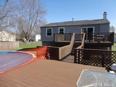 Patio/Deck