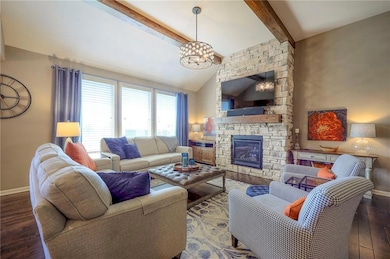 19013 Deer Run St, Spring Hill, KS 66083 - photo 5