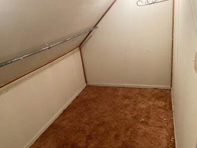 Walk in closet featuring carpet floors