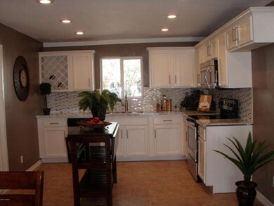 New Kitchen
