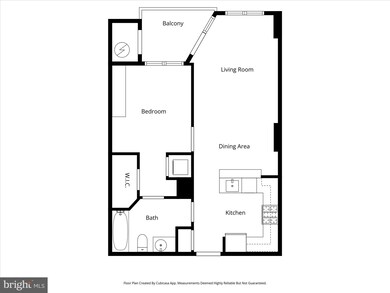 The Eclipse unit 815W, Arlington, VA 22202 - photo 3