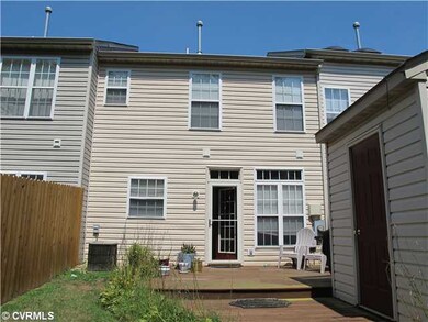 Exterior Back