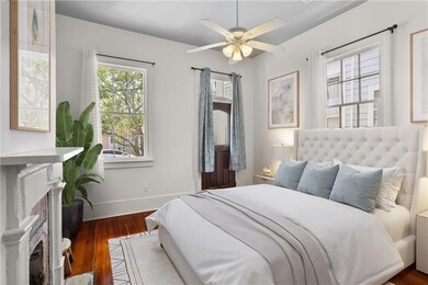 virtual staging