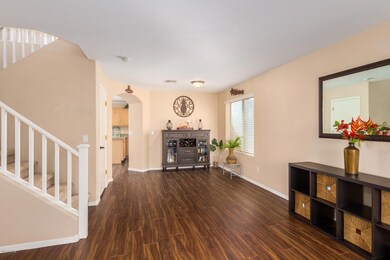 Dining & Living room