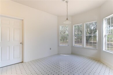 Breakfast Nook