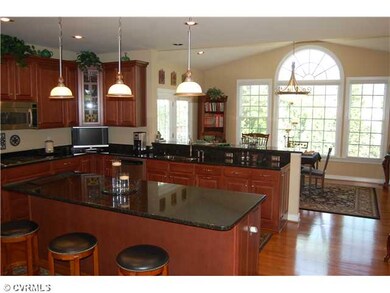 Kitchen - Jaw dropping drama!!  WOW