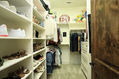 This is secondary bedroom closet!  Huge.