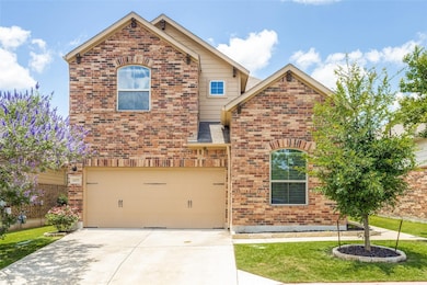 3451 Mayfield Ranch Blvd unit 605, Round Rock, TX 78681 - photo 2