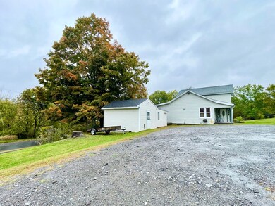House, Driveway, and Shed