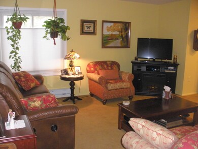 Living room view 2