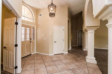 Entry Way
