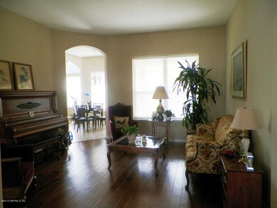 Formal Living Room