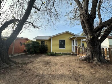 Front of property with wheel chair ramp