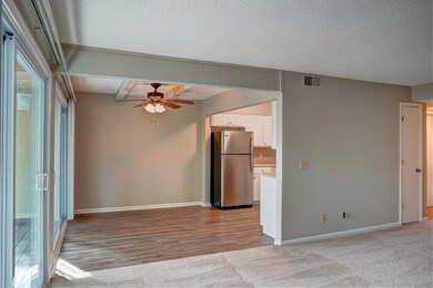 Living Room & Dining Areas