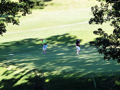 Golf Course
