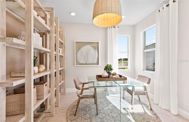 Photo is from a furnished model. Options for this home may vary.