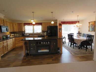 5. Kitchen, Dining
