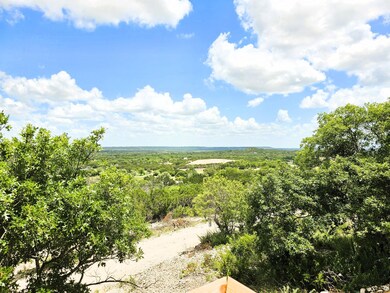 View of woods