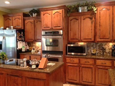 Kitchen.