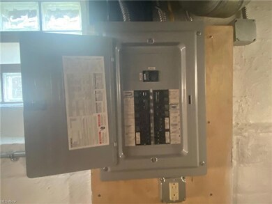 View of utility room