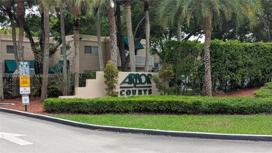 Entrance to Community