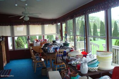back screened in porch