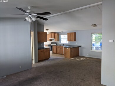 Kitchen/Living Room