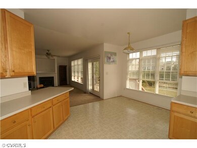 Breakfast Nook