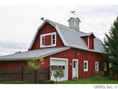 Stable/Barn