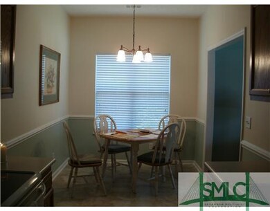 Breakfast Area.