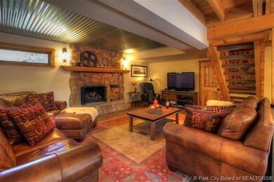 Main home living room