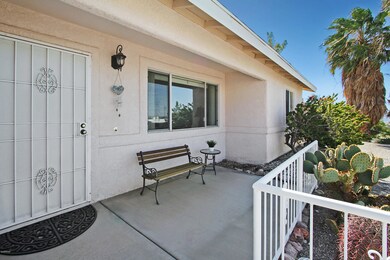 Front Porch for Watching Sunsets