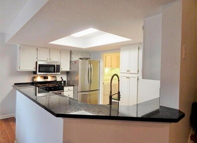 Granite Kitchen
