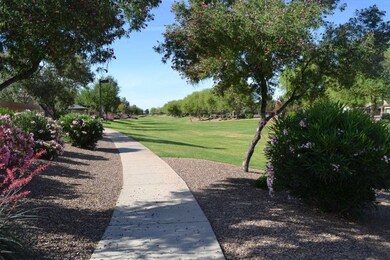 Greenbelt Pathway