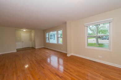 Dining/Living Room