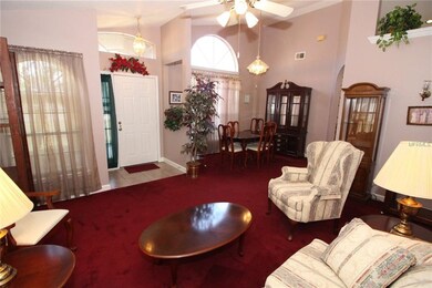 Formal Living & Dining Room