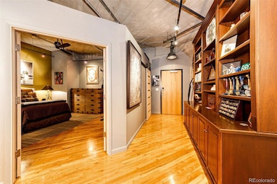 Entry to Primary Bedroom