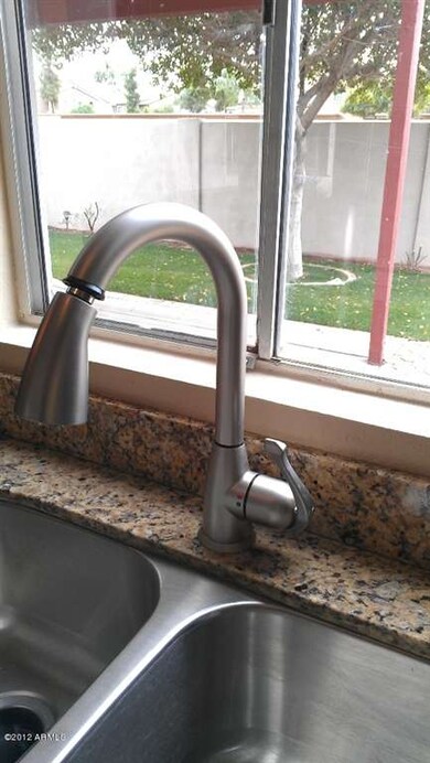 6 - New Kitchen Sink and Faucet